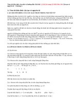 Giải bài 1,2,3,4,5,6 trang 22 SGK Hóa 10: Cấu tạo vỏ nguyên tử