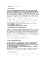 Công nghệ thi công cọc khoan nhồi TV