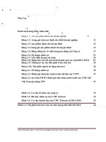 Nâng cao năng lực cạnh tranh của CMC khi Việt Nam gia nhập TPP