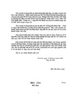 chiến lược phát triển giáo dục việt nam từ 20082020