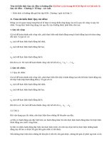 Giải bài 1,2,3,4 trang 46 SGK Đại số và Giải tích 11: Quy tắc đếm