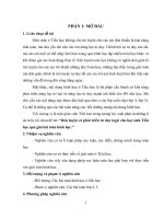 Rèn luyện và phát triển tư duy logic cho học sinh tiểu học qua giải bài toán hình học 