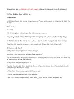 Giải bài 1,2,3,4,5 trang 92 SGK đại số giải tích 11: Dãy số