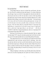 Tích cự hóa hoạt động nhận thức của học sinh khi dạy học bài hiệu ứng đốp le với sự hỗ trợ của công nghệ thông tin 