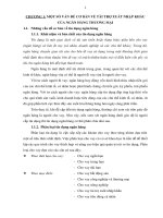 THỰC TRẠNG HOẠT ĐỘNG XUẤT NHẬP KHẨU TẠI NGÂN HÀNG TMCP Á CHÂU – CHI NHÁNH BÌNH THẠNH