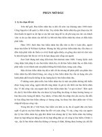 Đánh giá sự hài lòng về chất lượng dịch vụ của công ty đối với đại lý bảo hiểm nhân thọ AIA vĩnh long 