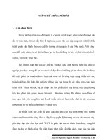 SKKN GDCD ; một số giải pháp giáo dục đạo đức cho học sinh thông qua phần “công dân với đạo đức” môn giáo dục công dân lớp 10 