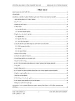 Một số giải pháp nâng cao năng lực cạnh tranh của Công ty Cổ phần thương mại Citicom