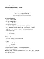 ĐỀ CƢƠNG MÔN HỌC Con đường phát triển kinh tế Đông Á