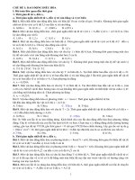 Tuyệt phẩm công phá giải nhanh chủ đề vật lý - Chu Văn Biên tập 1