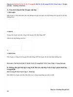 Giải bài 53,54,55, 56,57,58, 59,60 trang 89,90 SGK Toán 9 tập 2: Tứ giác nội tiếp