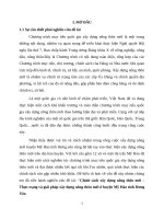 Xây dựng nông thôn mới ở huyện Mỹ Hào tỉnh Hưng Yên