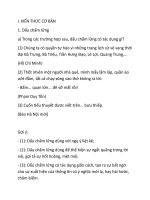 Dấu chấm lửng và dấu chấm phẩy