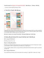 Giải bài 1,2,3 trang 64 SGK Sinh 9 : Đột biến gen