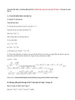 Giải bài 67,68,69 trang 36 SGK Toán 9 tập 1: Căn bậc ba