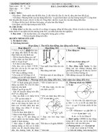 Giáo án vật lý lớp 12 ban cơ bản giáo án điện tử vật lý 12 dành cho ban cơ bản