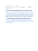 Thiết bị đường hóa hay còn gọi là nồi đường hóa