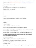 Giải bài 15,16,17, 18,19,20, 21,22,23, 24,25,26 trang 75,76 Toán 9 tập 2: Góc nội tiếp