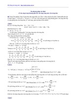 ba phương pháp xác định số vân sáng trong giáo thoa ánh sáng