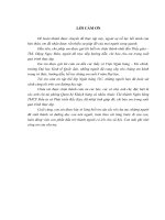 Chuyên  đề ngân hàng