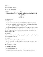 Bài 14  Tình yêu quê hương đất nước 2016