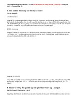 Giải bài 38,39,40,41,42 trang 23 SGK Toán 9 tập 1: Bảng căn bậc 2