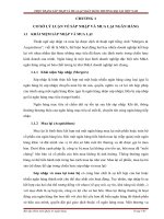 THỰC TRẠNG SÁP NHẬP VÀ MUA LẠI NGÂN HÀNG THƯƠNG MẠI TẠI VIỆT NAM