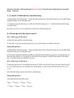 Giải bài 1,2,3 trang 54 SGK Hóa 8: Định luật bảo toàn khối lượng