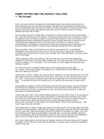 Harry Potter and the Deathly Hallows (Harry Potter và Bảo bối tử thần  tập 7)