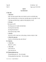 BÀI 50 VỆ SINH MẮT