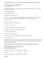 Giải bài 1,2,3,4,5,6 trang 57,58 SGK Hóa 9: Nhôm