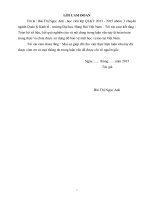 Một số biện pháp nâng cao năng lực hoạt động của công ty TNHH MTV hoa tiêu hàng hải khu vực II