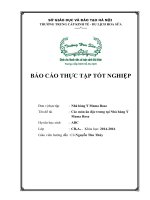 Các món ăn Nhà hàng Ý Mama Rosa_2016