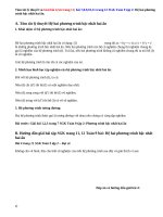 Giải bài 4,5,6,7, 8,9,10,11 trang 11,12 SGK Toán 9 tập 2: Hệ hai phương trình bậc nhất hai ẩn