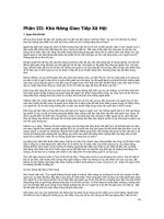 Ebook Trí tuệ xúc cảm ứng dụng trong công việc- Phần 2 - Daniel Goleman