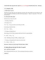 Giải bài 1,2,3,4,5 trang 60 SGK Hóa 9: Sắt