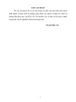 Biện pháp phát triển nguồn nhân lực tại một số doanh nghiệp nhỏ và vừa thành phố Hải Phòng