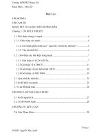 Thiết Kế Mạch Đo Và Hiển Thị Nhiệt Độ Trên LCD