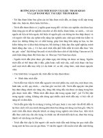 Hướng dẫn trích tài liệu tham khảo