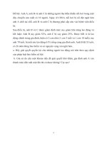 Bài tập an sinh xã hội