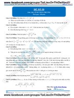 De so 10 moon vn   học để khẳng định mình 