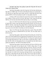 Giới thiệu ngân hàng nông nghiệp và phát triển nông thôn việt nam nói chung và sóc trăng nói riêng