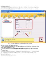Hướng dẫn phần mềm khôi phục dữ liệu FAT