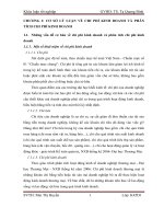 Thực trạng quản lý và sử dụng chi phí kinh doanh tại Công ty TNHH Rồng Vàng Việt Nam