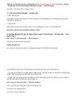 Giải bài 1,2,3,4,5 trang 115 SGK Toán 8 tập 1: Đa giác  Đa giác đều