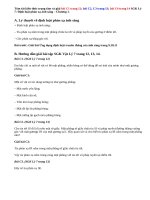 Giải bài C1,C2, C3,C4 trang 12,13,14 SGK Lý 7: Định luật phản xạ ánh sáng