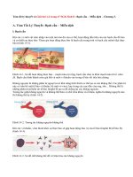 Giải bài 1,2 trang 47 SGK Sinh 8 : Bạch cầu  Miễn dịch