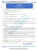 De so 7 moon vn   học để khẳng định mình 