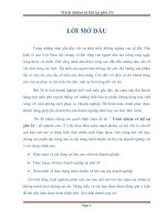 Trách nhiệm xã hội tại phở 24