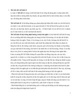 Thể chế kinh tế thị trường định hướng xã hội chủ nghĩa 